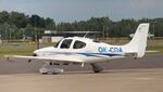 OK-CDA @ EHLE - Lelystad Airport