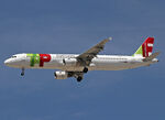 CS-TJH @ LEBL - Landing rwy 24R - by Shunn311