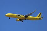N685NK @ KORD - Airbus A321-231 - by Mark Pasqualino