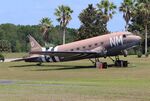 N834M @ FD04 - Douglas C-47