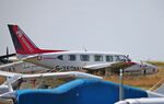 G-YEOM @ EGTR - Looking much worse for wear in the Elstree graveyard - by Chris Holtby