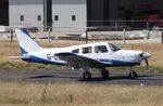 G-LEME @ EGTR - Landing at Elstree (EGTR)