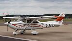 D-EGMJ @ EHLE - Lelystad Airport