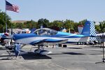 N544Y @ LVK - 4th July Livermore airport in California 2025