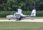 N8003Q @ C77 - Lake LA-4-200 - by Mark Pasqualino