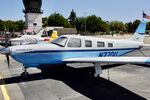 N77DU @ LVK - 4th July Livermore airport in California 2025