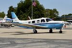 N77DU @ LVK - 4th July Livermore airport in California 2025