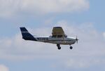 N22818 @ KRFD - Cessna 172S