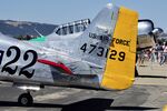 N151SE @ LVK - 4th July Livermore airport in California 2025