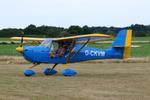 G-CKVM @ X3CX - Just landed at Northrepps. - by Graham Reeve