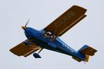 G-CKVM @ X3CX - Departing from Northrepps. - by Graham Reeve