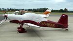 9A-MAX @ EHLE - Lelystad Airport