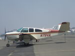 N79VA @ POC - Parked in transit parking - by Helicopterfriend