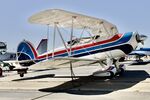 N44SJ @ LVK - 4th July Livermore airport in California 2025