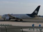 N965AM @ LEMD - Aeromexico B789 departing - by FerryPNL
