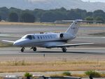 D-IENE @ LEMD - ProAir Aviation Ce525A - by FerryPNL