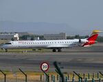EC-MLN @ LEMD - Iberia Regional/Air Nostrum CL1000 - by FerryPNL