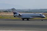 N610SW @ LEMD - Arrival of Management Health Services Global 6000 - by FerryPNL