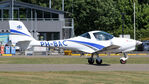 PH-BAC @ EHSE - at seppe - by Ronald