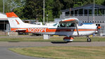 N202PY @ EHSE - at seppe - by Ronald