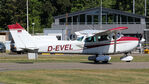 D-EVEL @ EHSE - at seppe - by Ronald