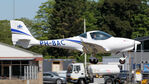 PH-BAC @ EHSE - at seppe - by Ronald
