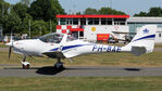 PH-BAE @ EHSE - at seppe - by Ronald