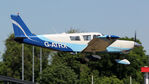 G-ATRX @ EHSE - at seppe - by Ronald