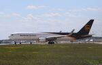 N346UP @ KRFD - Boeing 767-34AF - by Mark Pasqualino