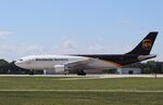 N134UP @ KRFD - Airbus A300F4-622R - by Mark Pasqualino