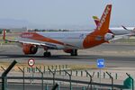 OE-ISC @ LEMD - Easyjet A321N for departure - by FerryPNL