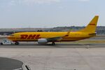 EC-IXE @ LEMD - Former Ryanair (EI-EKB) now operated by ASL on behalf of DHL - by FerryPNL