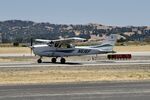 N616F @ LVK - 4th July Livermore airport in California 2025 - by Clayton Eddy