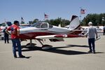 N743RV @ LVK - 4th July Livermore airport in California 2025 - by Clayton Eddy