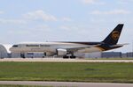 N433UP @ KRFD - Boeing 757-24APF - by Mark Pasqualino