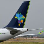 PR-AIL @ LEMD - Azul A332 colorful tail - by FerryPNL