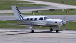 N345WT @ KPDK - Malibu Meridian - by AviationLover50