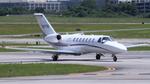 N651TW @ KPDK - CJ3