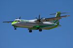 EC-MOL @ GCTS - Binter ATR72 landing - by FerryPNL