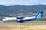 EC-MUJ @ GCXO - Canaryfly ATR72 taking-off from TFN - by FerryPNL