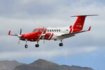 T7-CAL @ GCXO - ACAM Flight Calibration Services doing its touch and goes at TFN - by FerryPNL