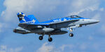165405 @ KPSM - COWBOY's XO Bird landing RW34 - by Topgunphotography
