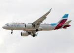 D-AENA @ LEBL - Landing rwy 24R - by Shunn311
