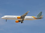 LY-WSA @ LEBL - Landing rwy 24R in basic Condor c/s without titles... Used by Vueling Airlines for summer lease - by Shunn311