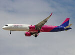 9H-WDZ @ LEBL - Landing rwy 24R - by Shunn311