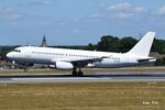 9H-SWM @ EBBR - Landing at Brussels Airport. - by Sam Pets