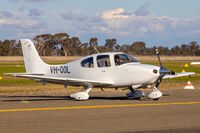 VH-QOL @ YYWG - VH-QOL at Yarrawonga Airport - by Billy Evans