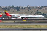 EC-LKF @ LEMD - IB Regional CL1000 lined-up - by FerryPNL