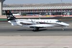 EC-NCJ @ LEMD - Ce560XLs arriving in MAD - by FerryPNL