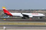 EC-LXK @ LEMD - Iberia A332 for take-off - by FerryPNL